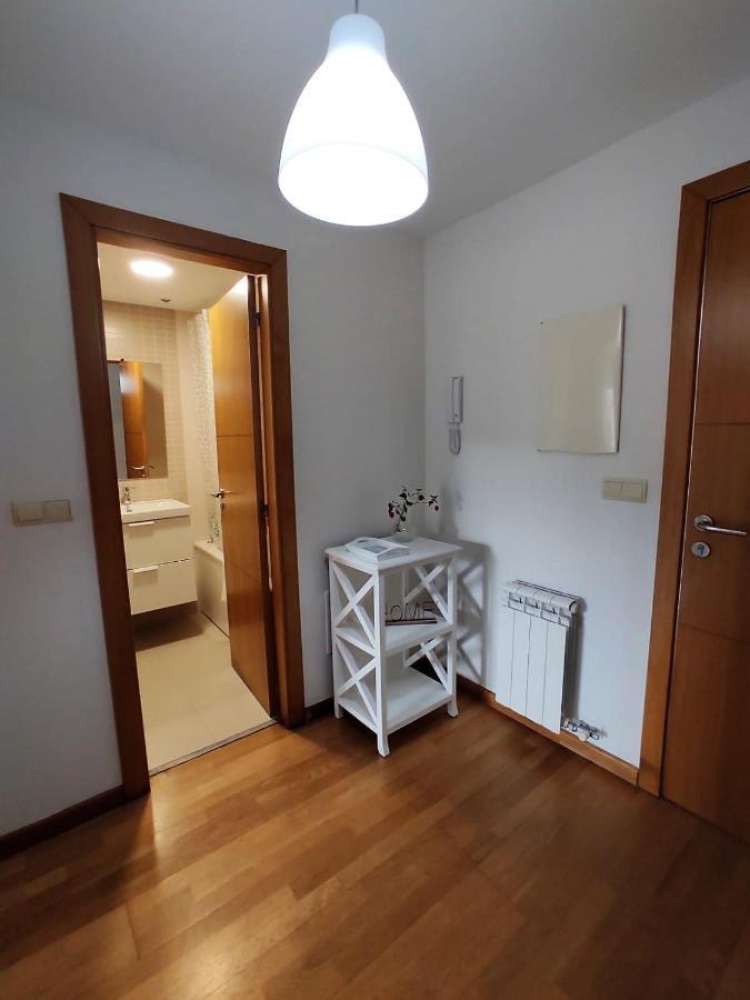 Apartamento Carril - Camino Do Carro فيلاغارثيا دي أروزا المظهر الخارجي الصورة