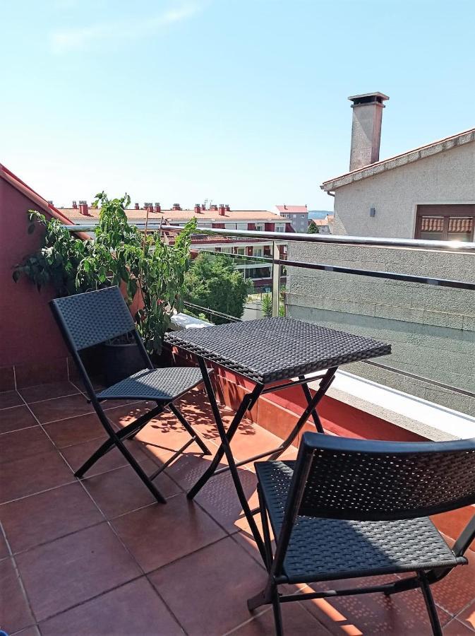 Apartamento Carril - Camino Do Carro فيلاغارثيا دي أروزا المظهر الخارجي الصورة