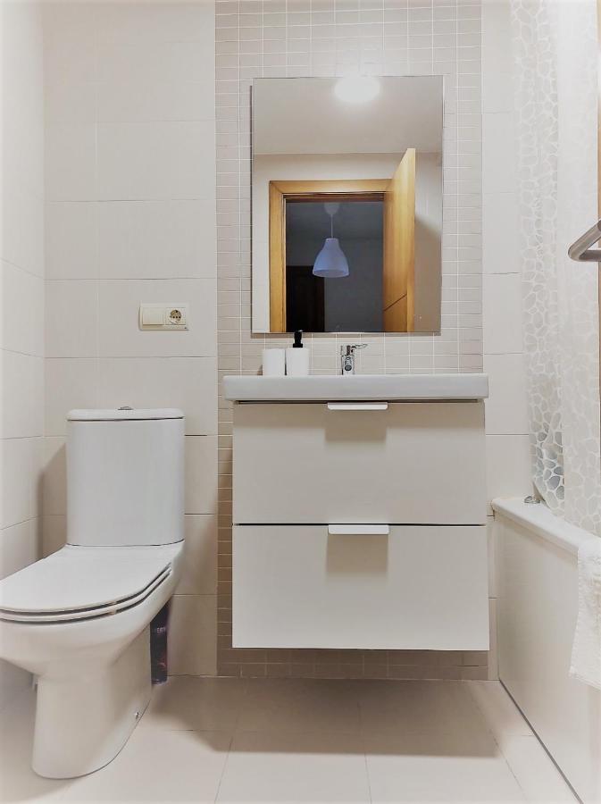 Apartamento Carril - Camino Do Carro فيلاغارثيا دي أروزا المظهر الخارجي الصورة