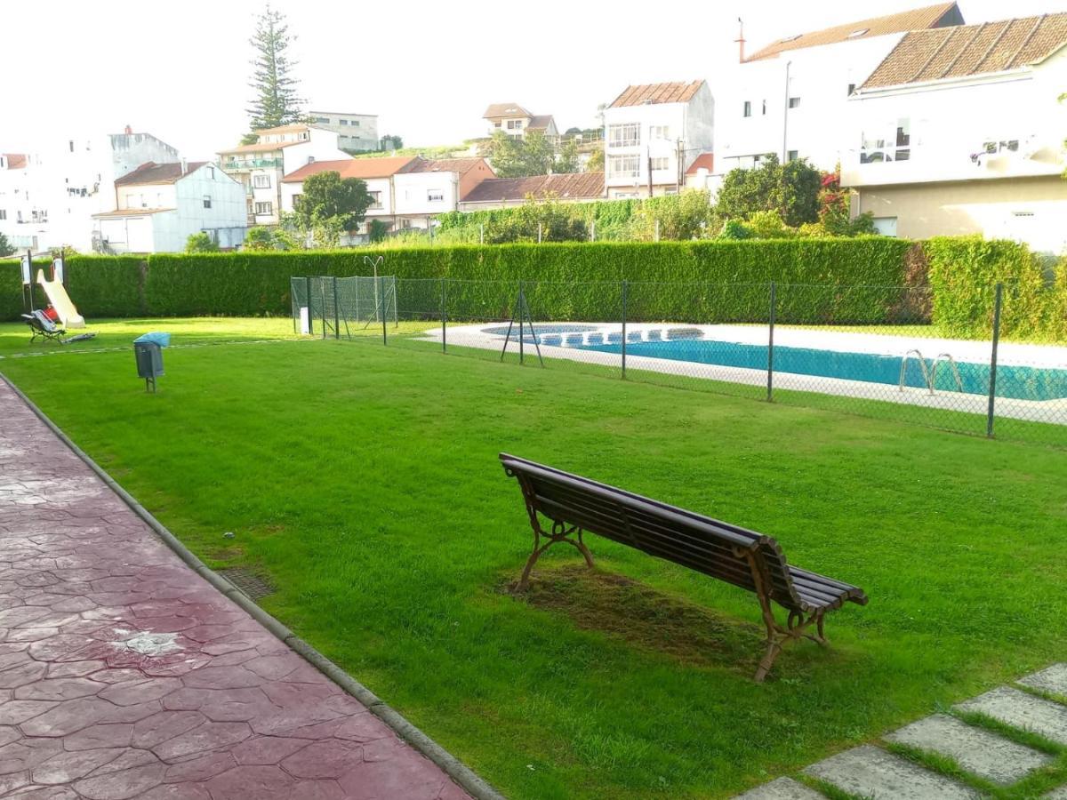 Apartamento Carril - Camino Do Carro فيلاغارثيا دي أروزا المظهر الخارجي الصورة