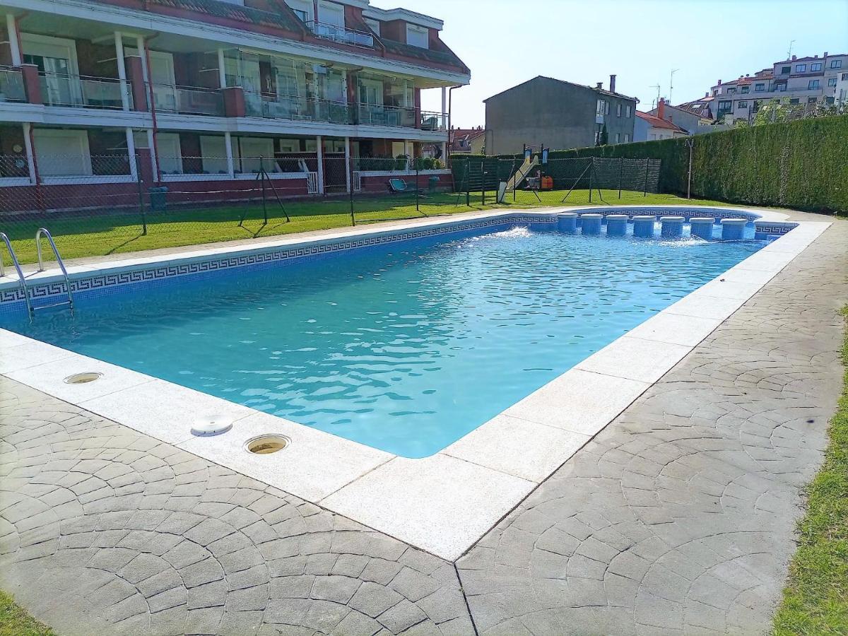 Apartamento Carril - Camino Do Carro فيلاغارثيا دي أروزا المظهر الخارجي الصورة