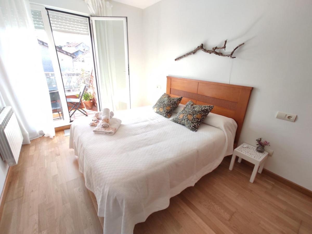 Apartamento Carril - Camino Do Carro فيلاغارثيا دي أروزا المظهر الخارجي الصورة