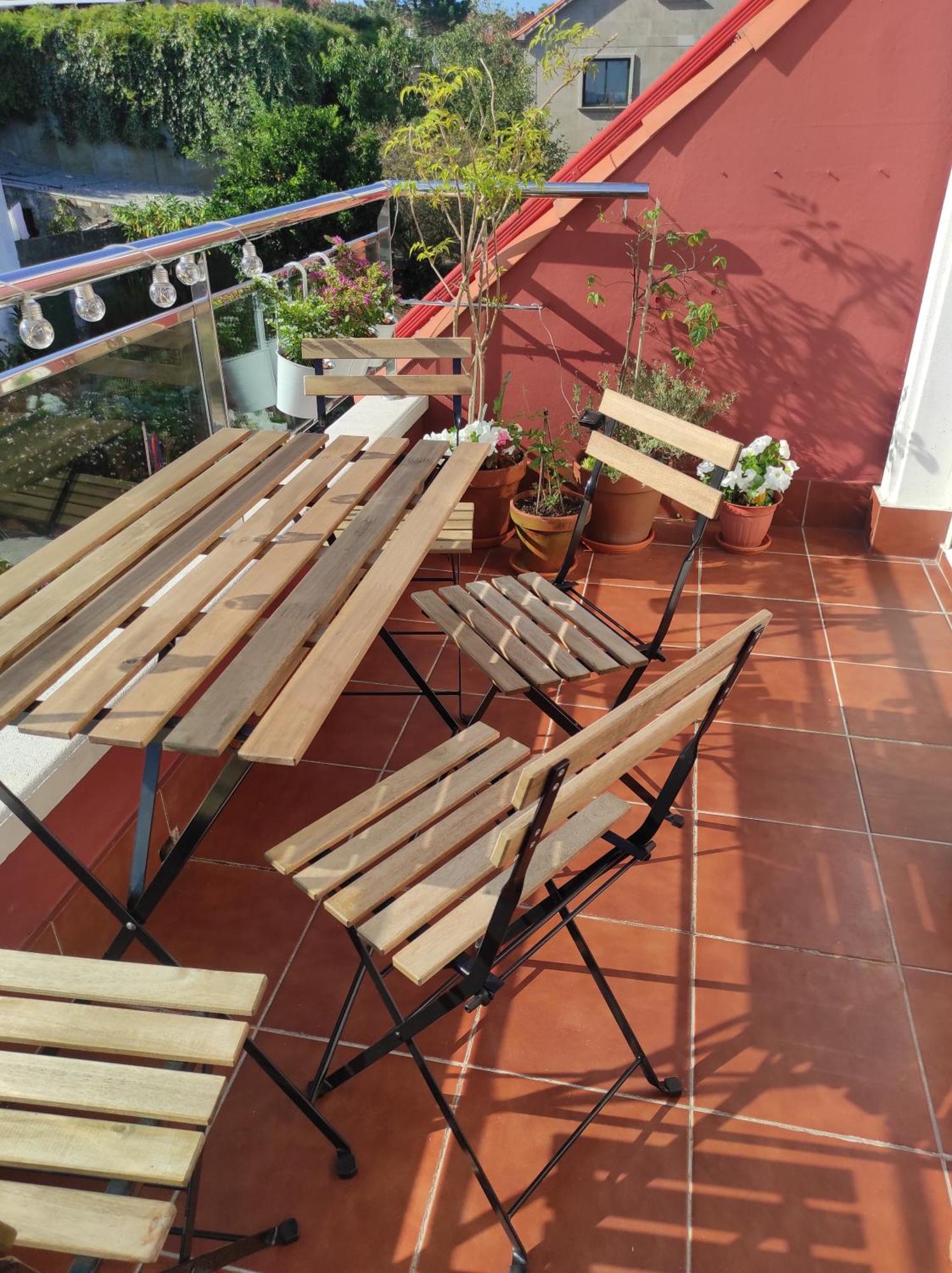 Apartamento Carril - Camino Do Carro فيلاغارثيا دي أروزا المظهر الخارجي الصورة